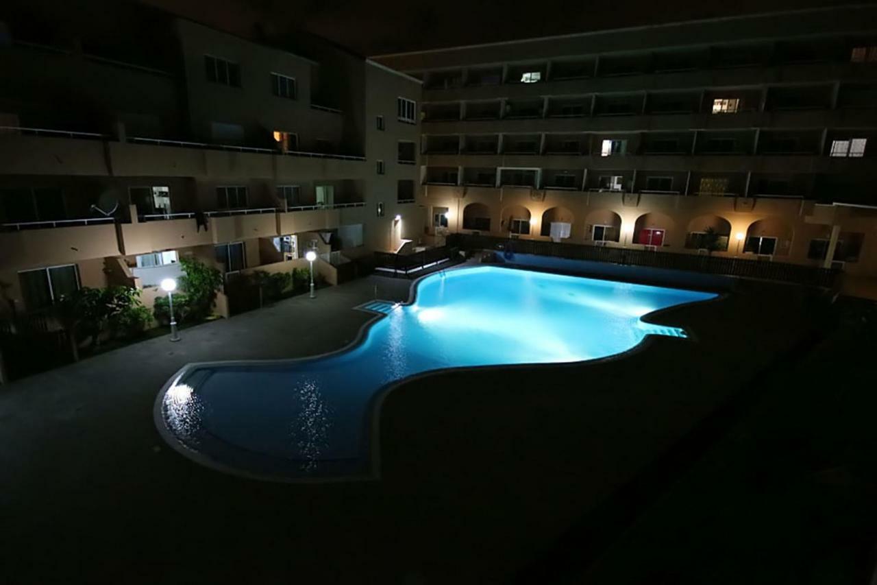 Marineda By Rentmedano Newly Renovated, Ocean View, Wifi, Parking, Pool Apartman El Médano Kültér fotó