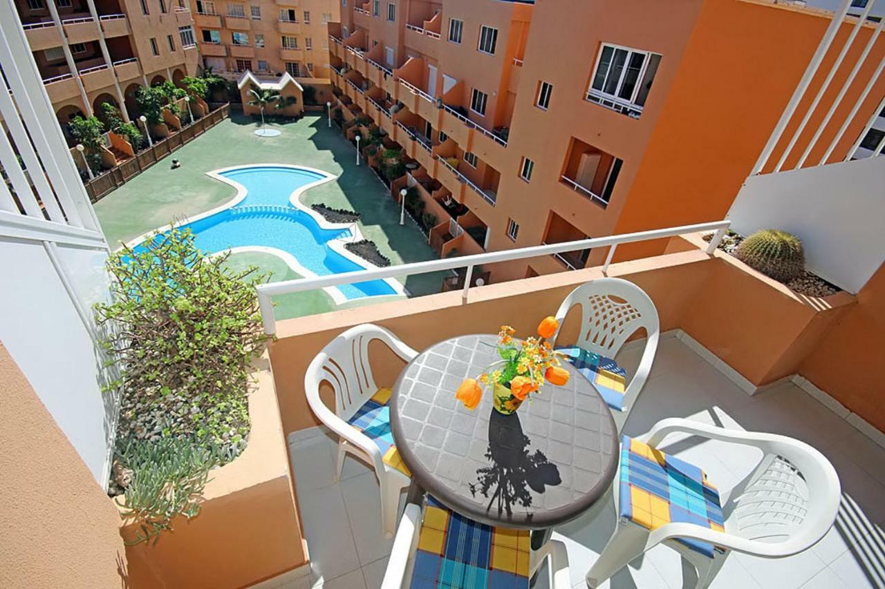 Marineda By Rentmedano Newly Renovated, Ocean View, Wifi, Parking, Pool Apartman El Médano Kültér fotó